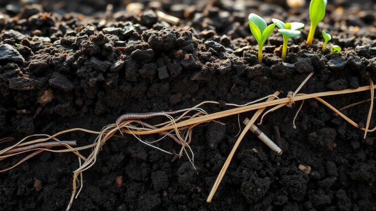 How to Improve Soil Structure Fast