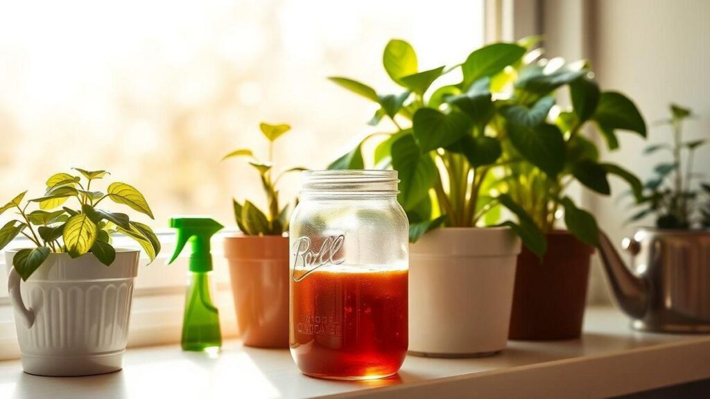 how-to-use-compost-tea-indoors-easily