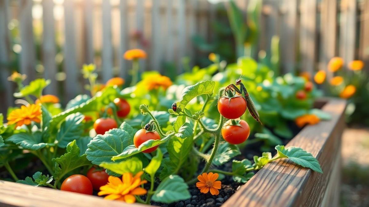 Innovative Organic Pest Control Tips Made Easy