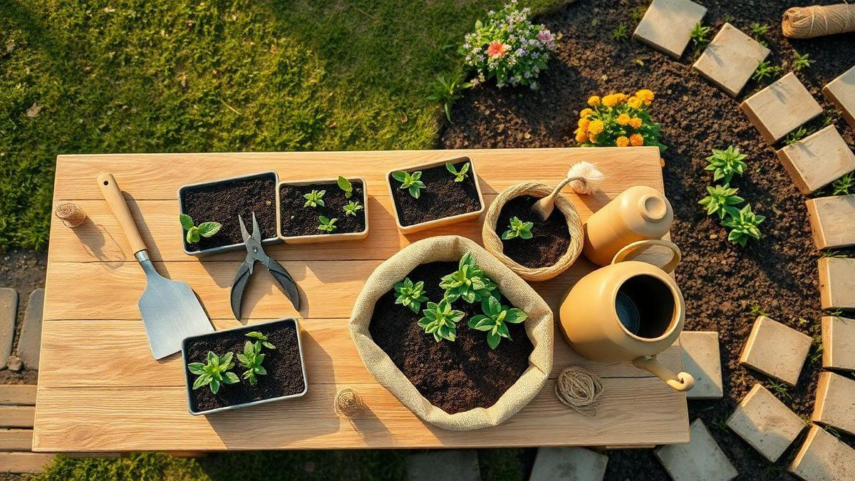 Manual Techniques for EcoFriendly Landscaping Practices Guide
