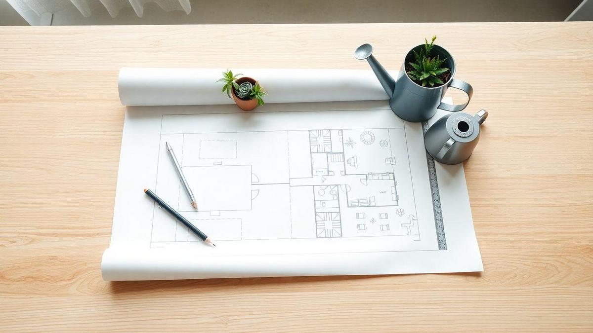 Simple Steps to Create Indoor Garden Blueprint