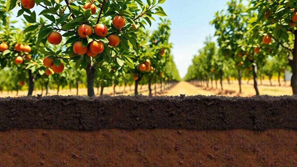 Soil Amendments for Growing Healthy Fruit Trees