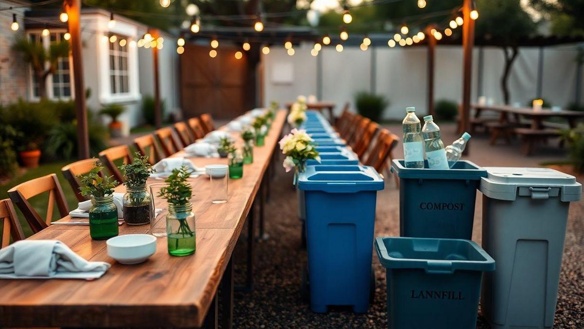Zero Waste Strategies for Sustainable Event Planning
