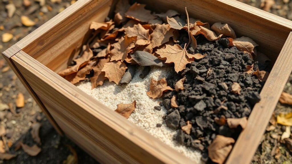how-to-make-leaf-mold-in-sand