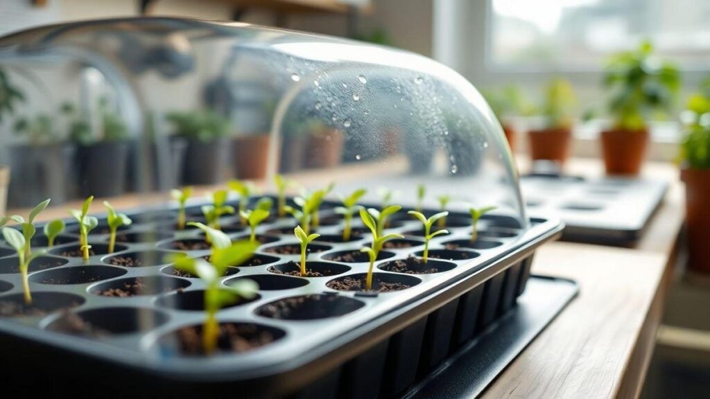 optimal-seed-starting-methods-heat-mats-domes