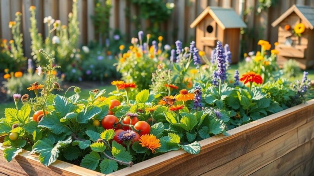 sustainable-plant-selection-for-pollinatorfriendly-vegetable-gardens